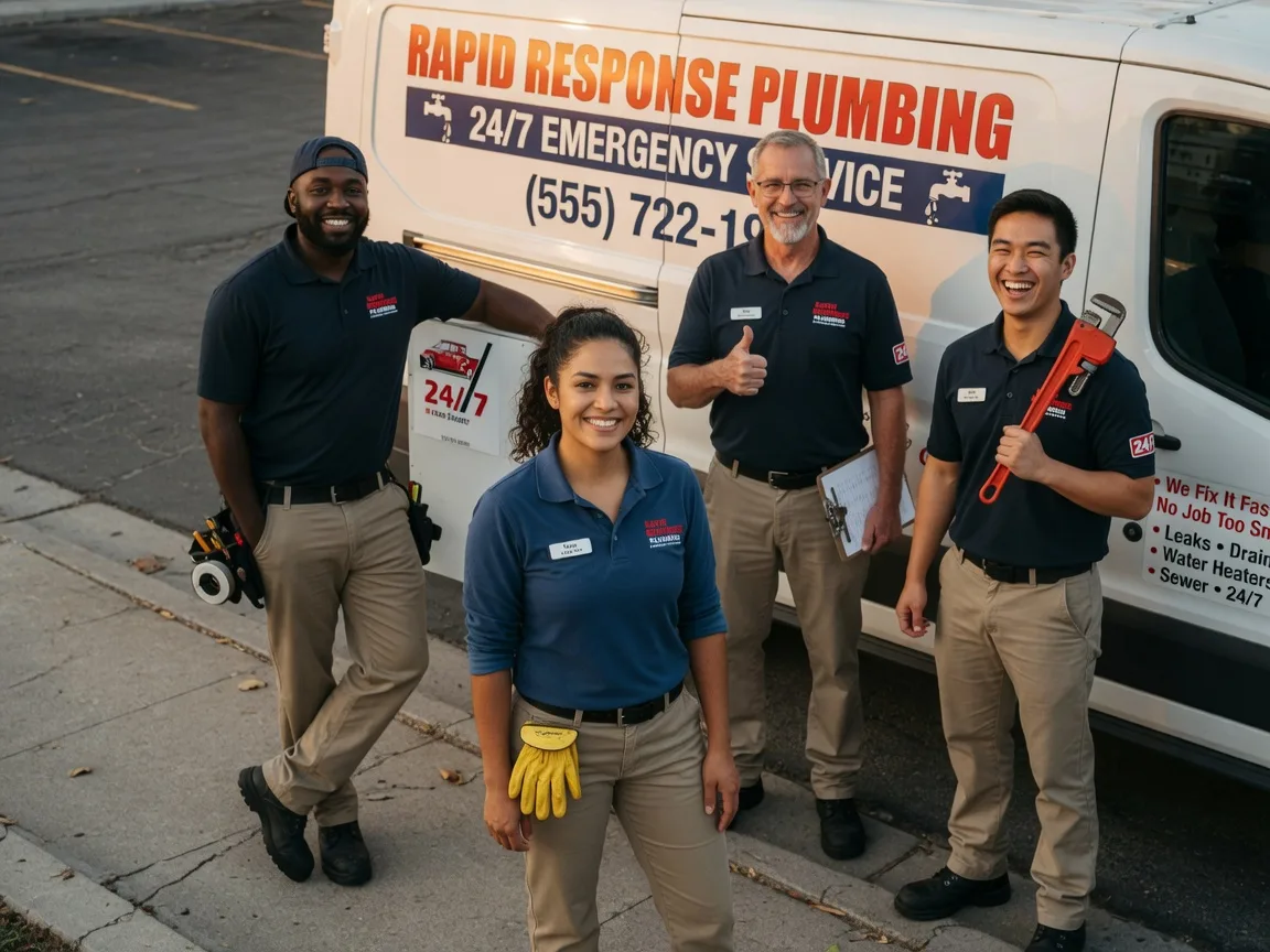 Emergency Plumber company in Needville, TX